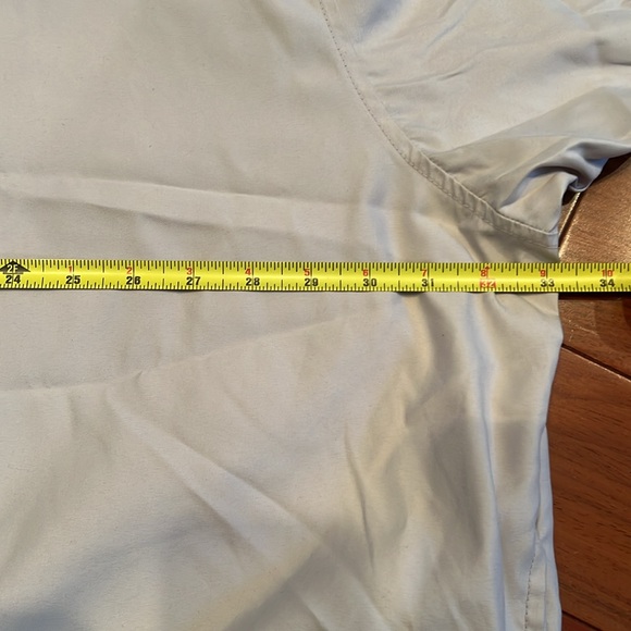 Men’s Short Sleeves Golf Windbreaker - Picture 9 of 9